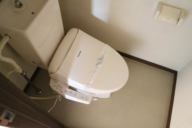 ハイツ尾崎 トイレ