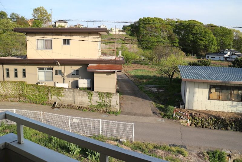 ハイツ尾崎 眺望
