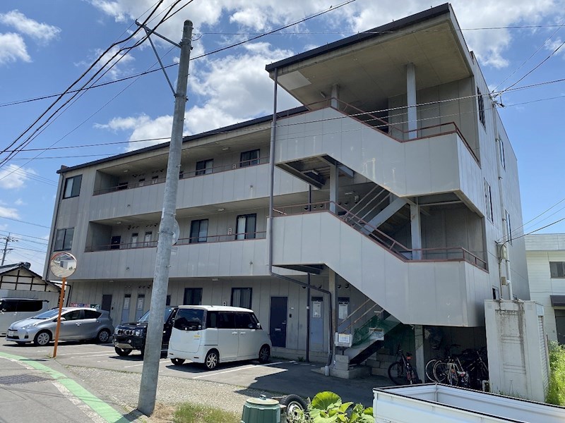 上田昭和ビルA 外観