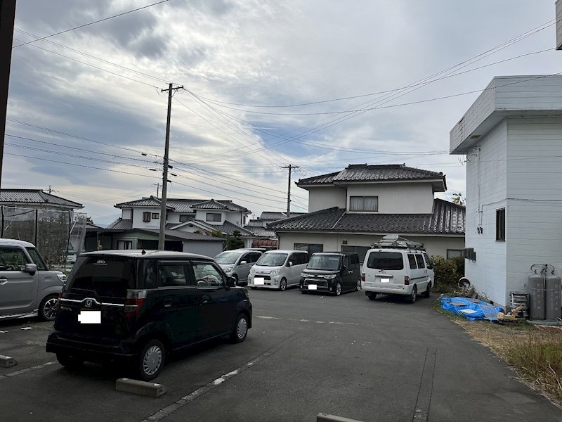 上田昭和ビルA 眺望