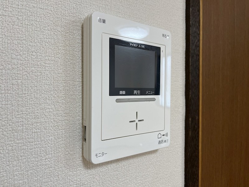 上田昭和ビルA セキュリティ