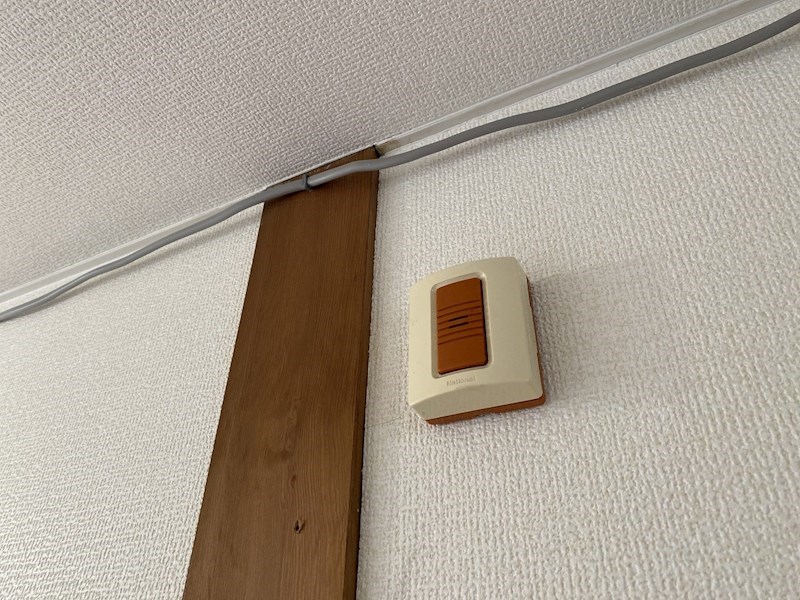 古里ハイツ セキュリティ