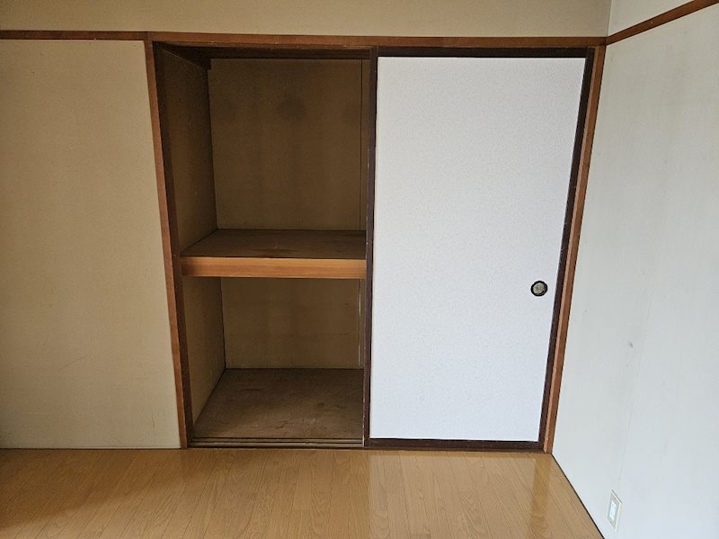 長野県上田市蒼久保 収納