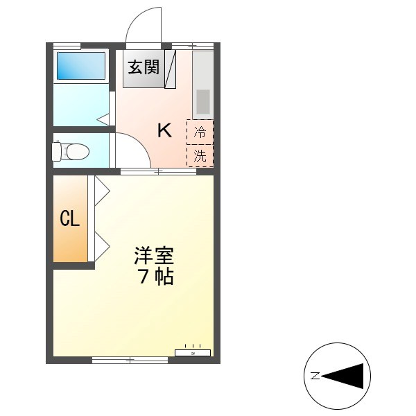 デルトラウム 間取り