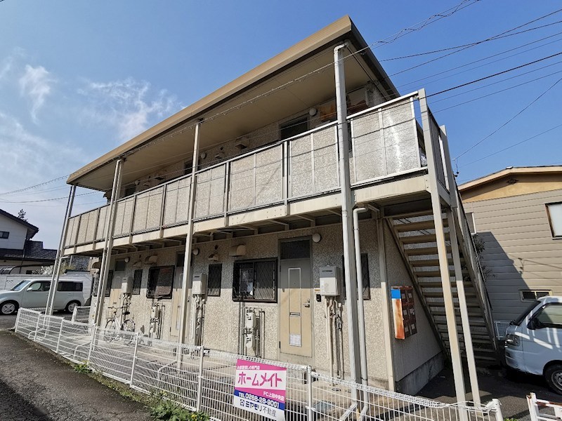 デルトラウム 外観