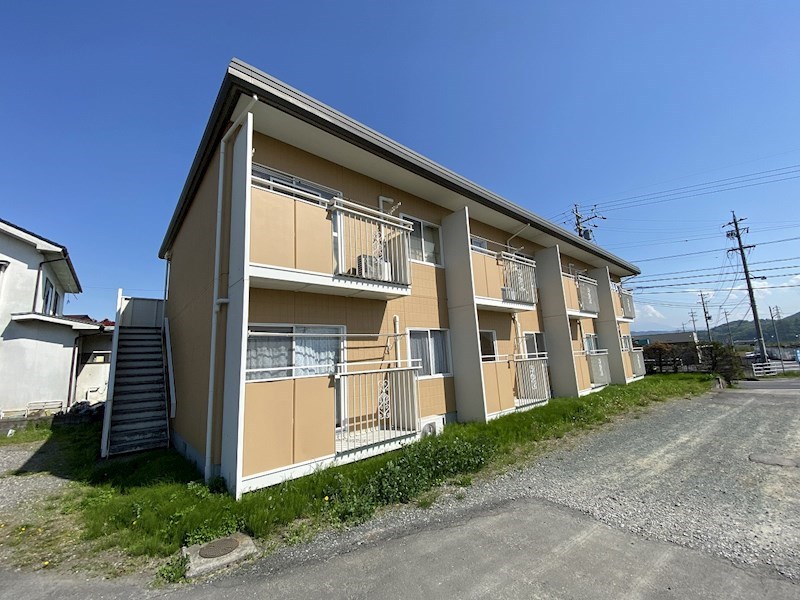 長野県上田市古里 外観