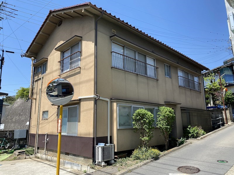 上信荘 外観