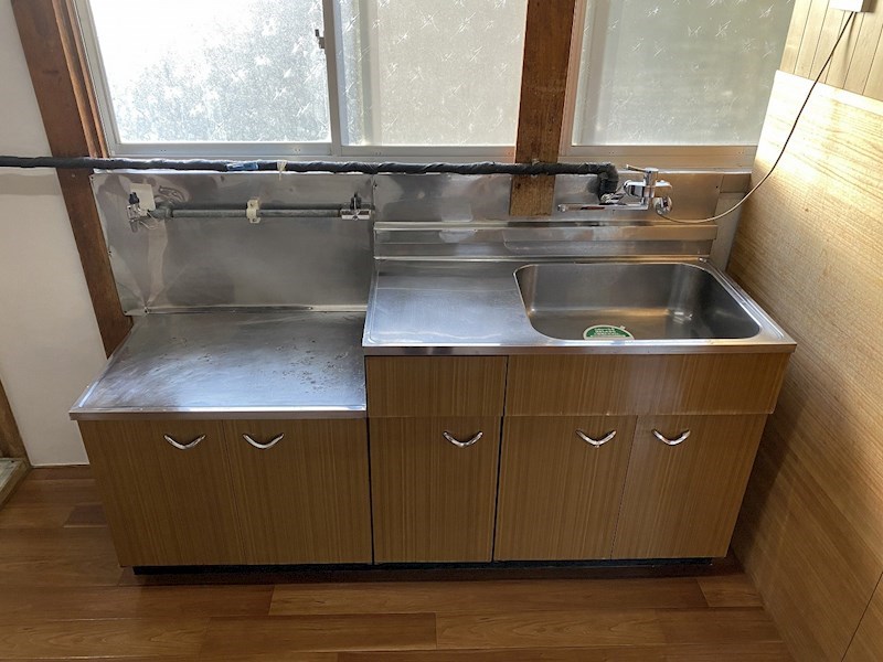 上信荘 キッチン