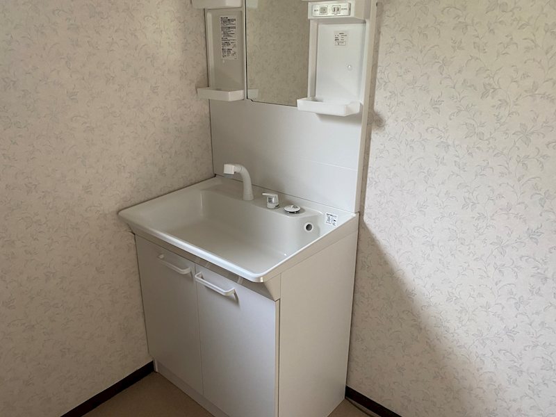 第一原マンション 洗面所
