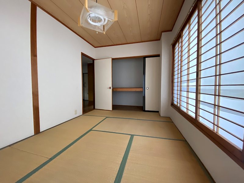 第一原マンション 収納