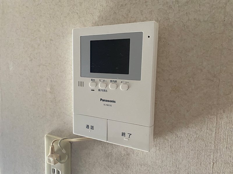 第一原マンション セキュリティ