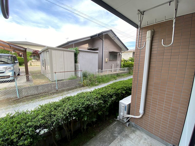 第一原マンション 眺望