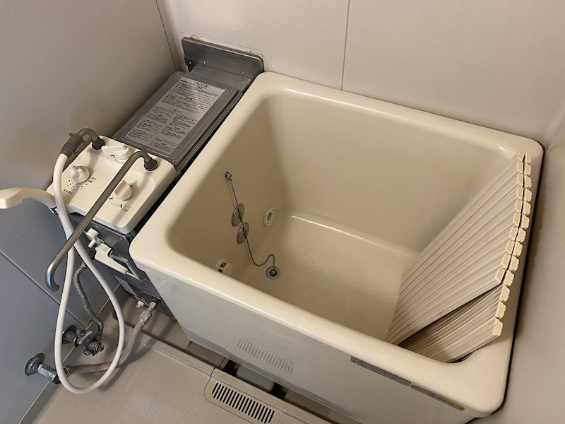 フォーブル佐藤 風呂画像