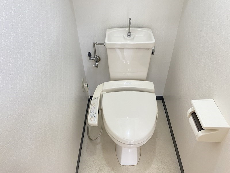 ハイツなかざわＡ トイレ