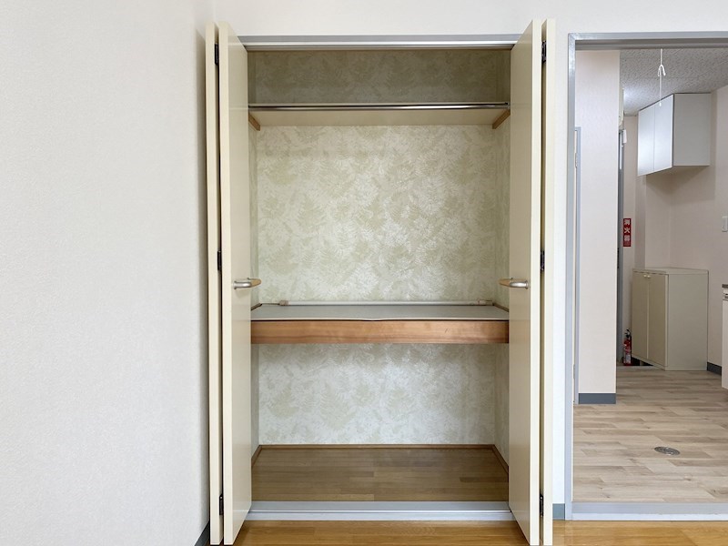 ハイツなかざわＡ 収納