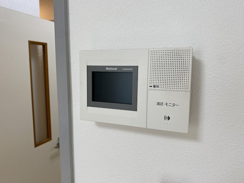 ハイツなかざわＡ セキュリティ
