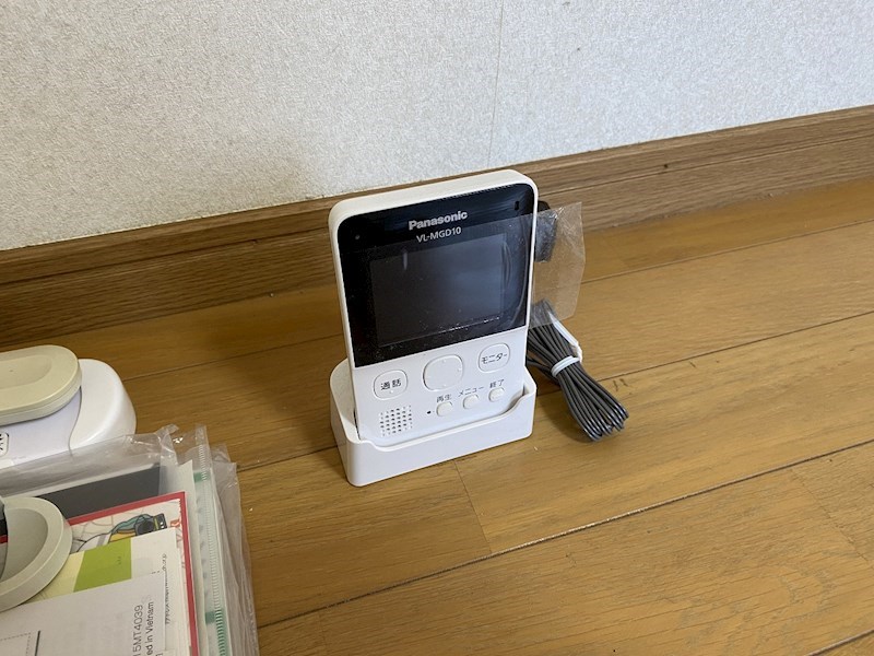 プレメゾン上野５ セキュリティ