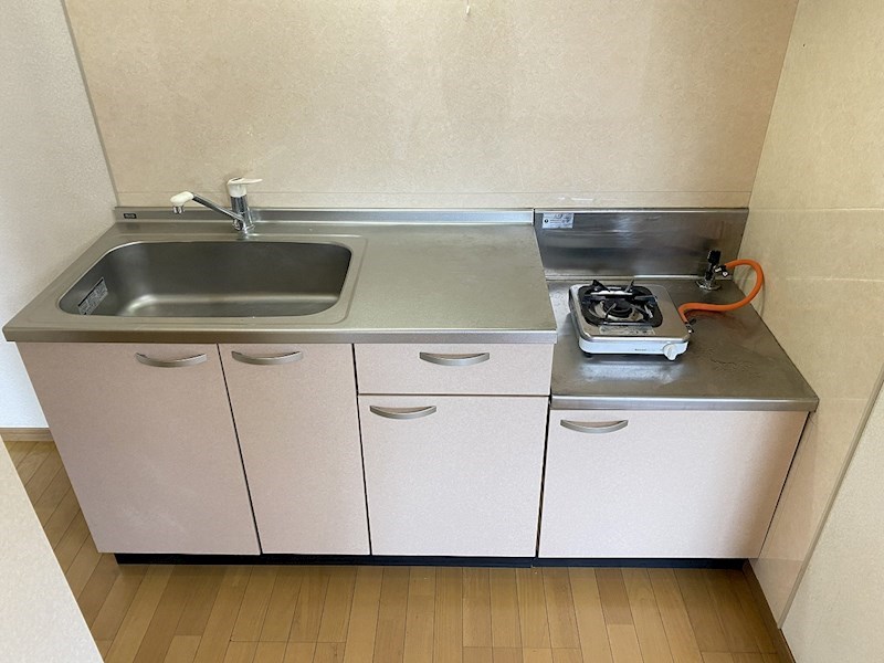 プレメゾン上野５ キッチン