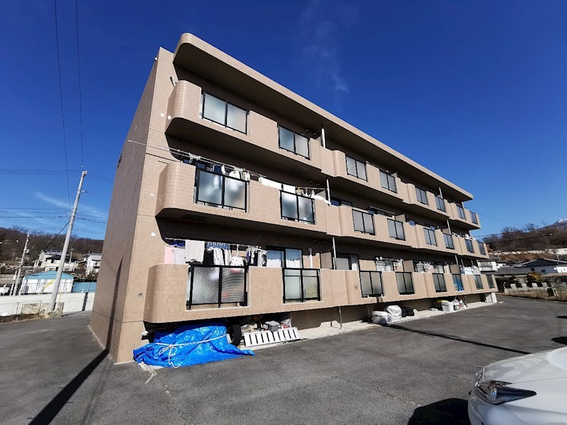 長野県上田市上野 外観