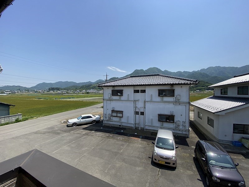 ハウスドリームＡ棟 眺望
