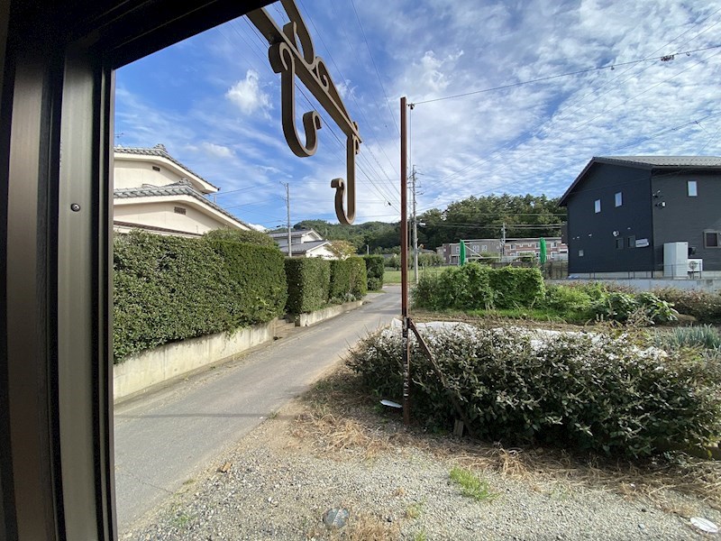 アップルコーポ 眺望