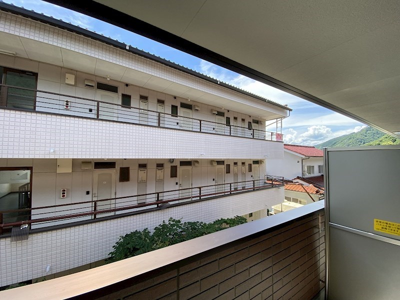 セジュールオッツ・YSK 眺望