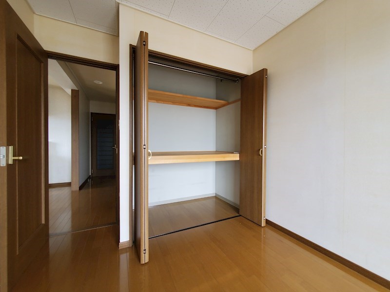 新田ツインズＡＢ 収納