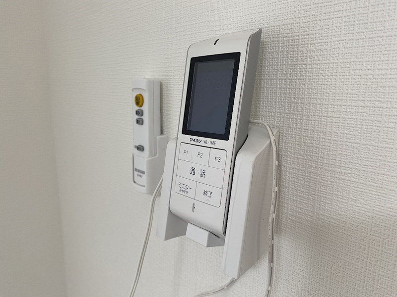 サンロードかざわ セキュリティ