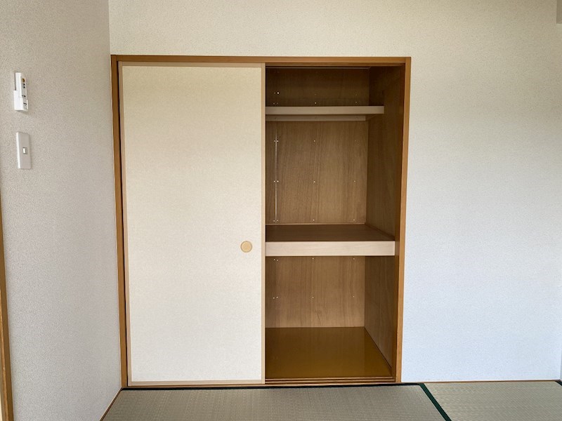 サンロードかざわ 収納