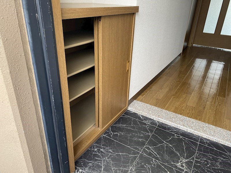 サンロードかざわ 収納
