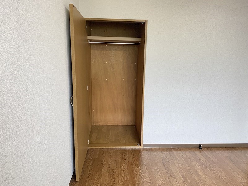 サンロードかざわ 収納