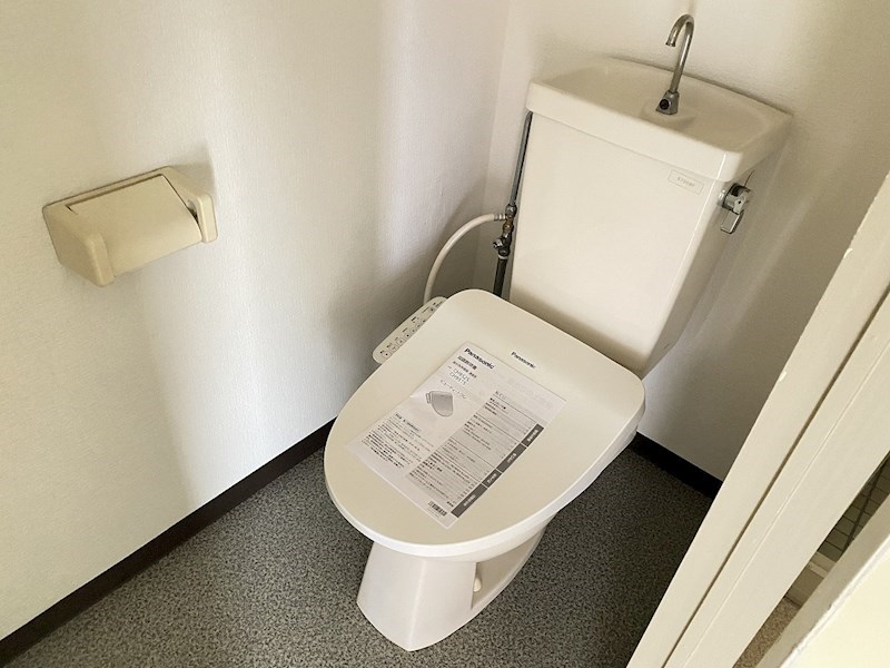 エトワール上田 トイレ