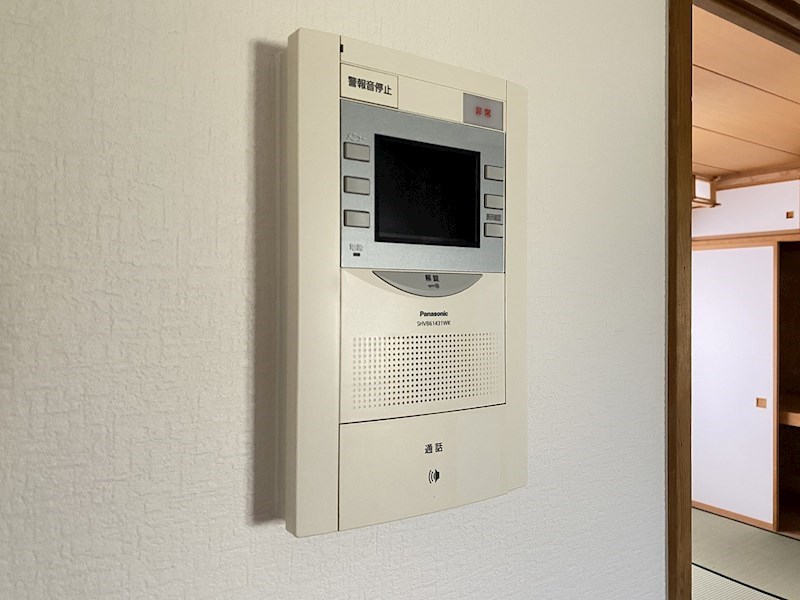 エトワール上田 セキュリティ