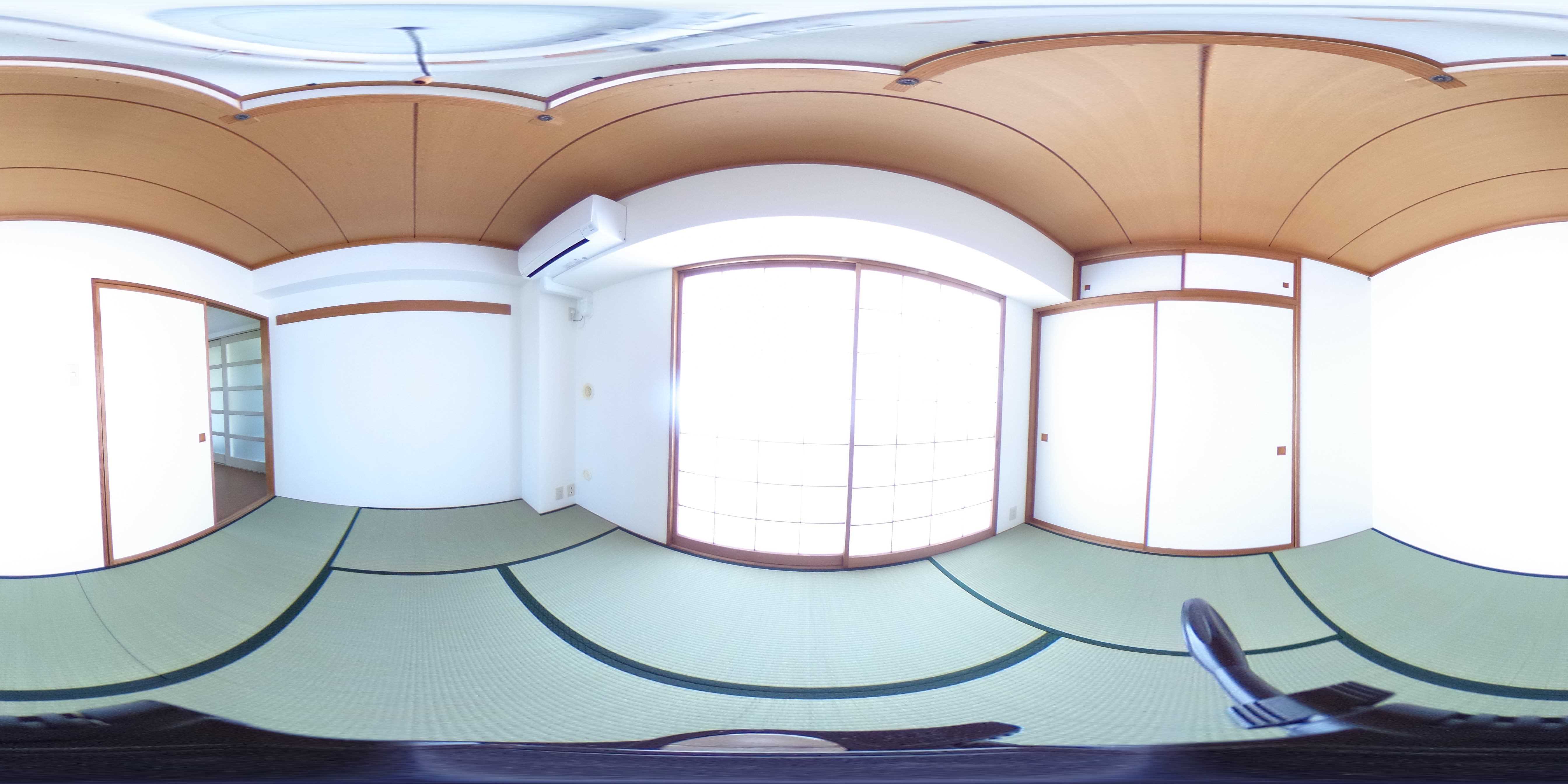 エトワール上田 和室