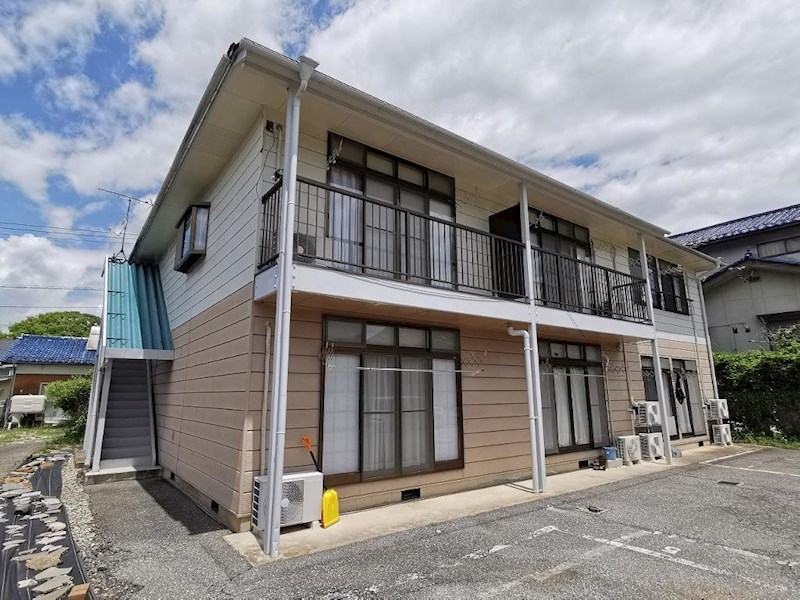 コスモ上田 外観