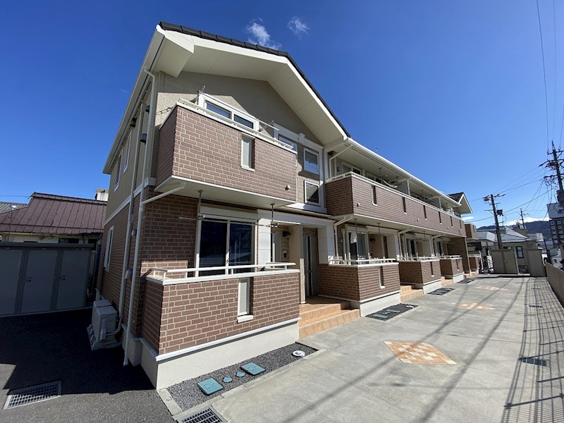 アルテミス上田中央 外観