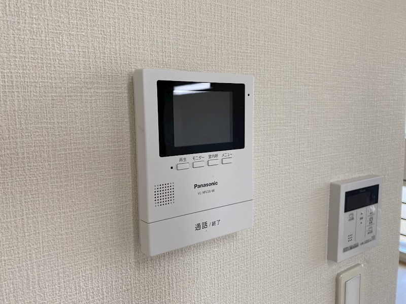 アルテミス上田中央 セキュリティ