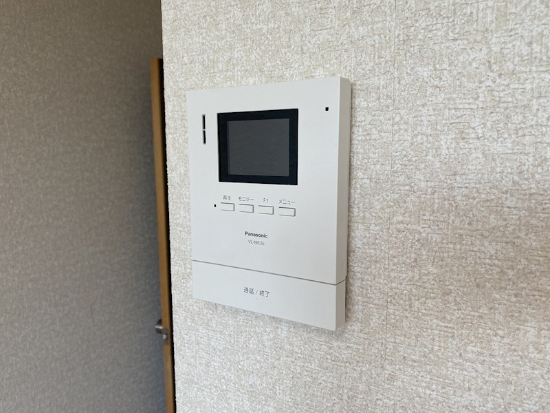 コーポ泉平 セキュリティ