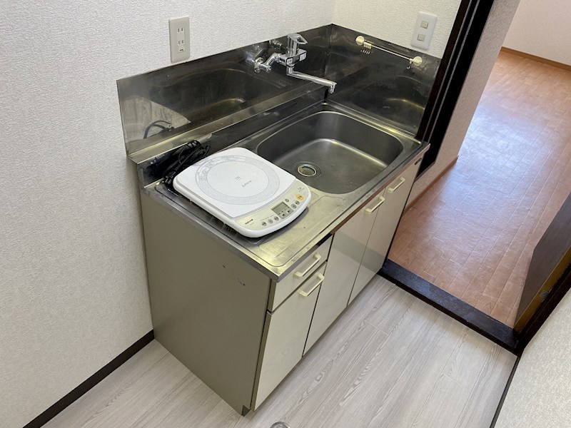 コーポ泉平 キッチン
