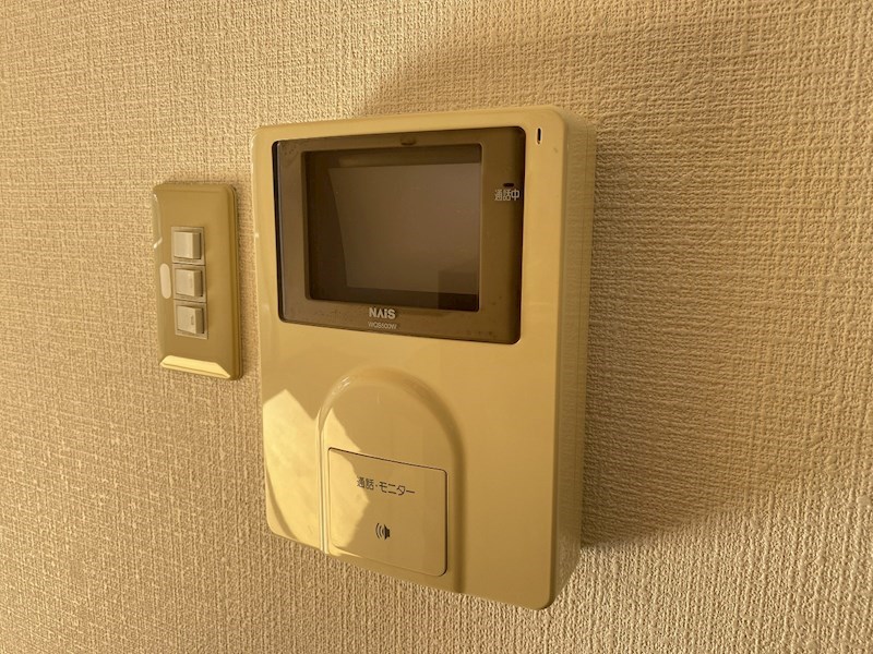 ハーベスト殿城 セキュリティ