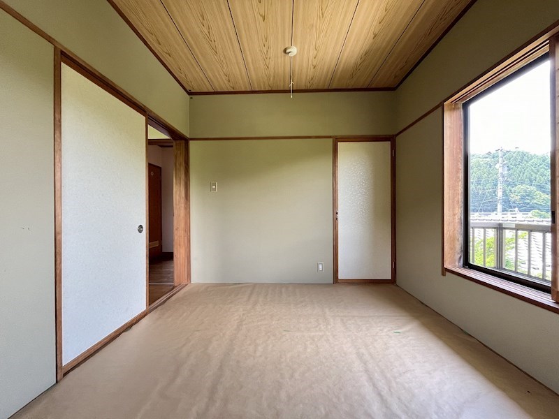塩沢ハイツ ベッドルーム