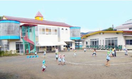 塩沢ハイツ 幼稚園