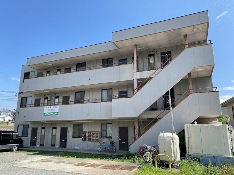 長野県上田市住吉 外観