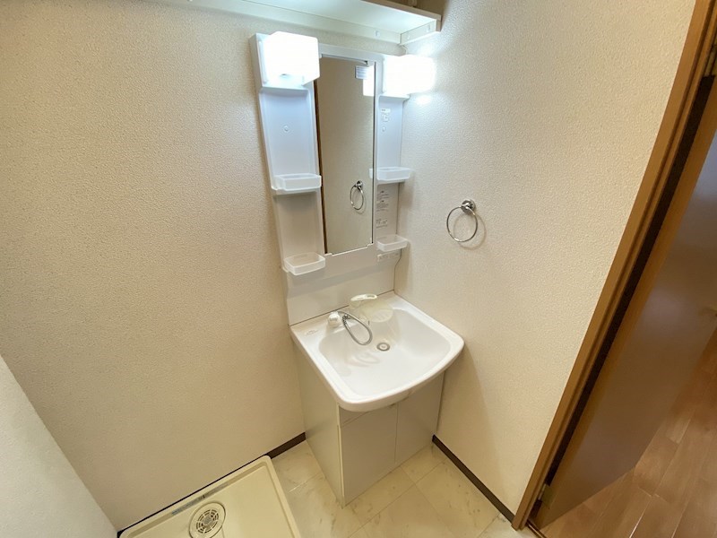 長野県埴科郡坂城町南条 洗面所