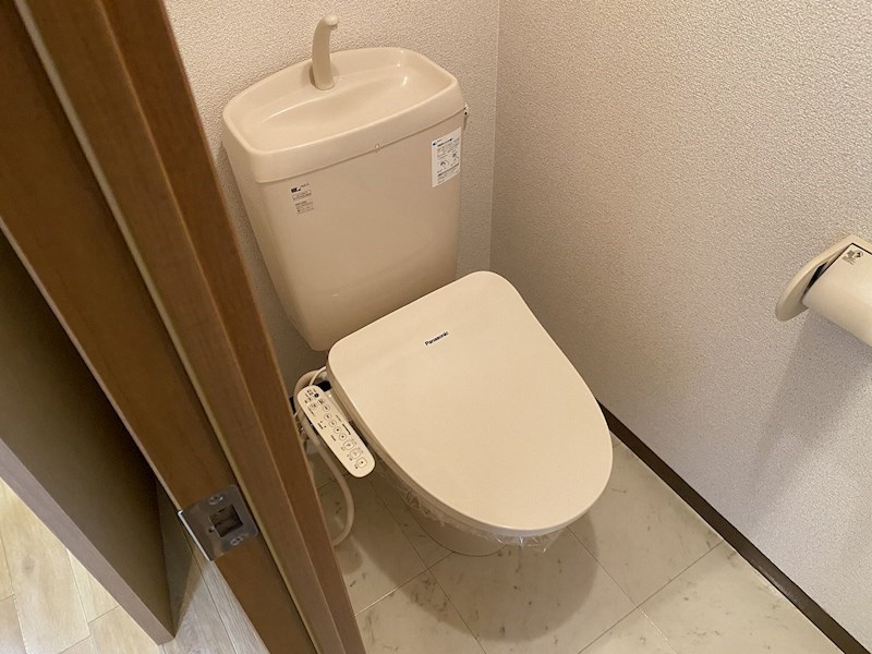 長野県埴科郡坂城町南条 トイレ
