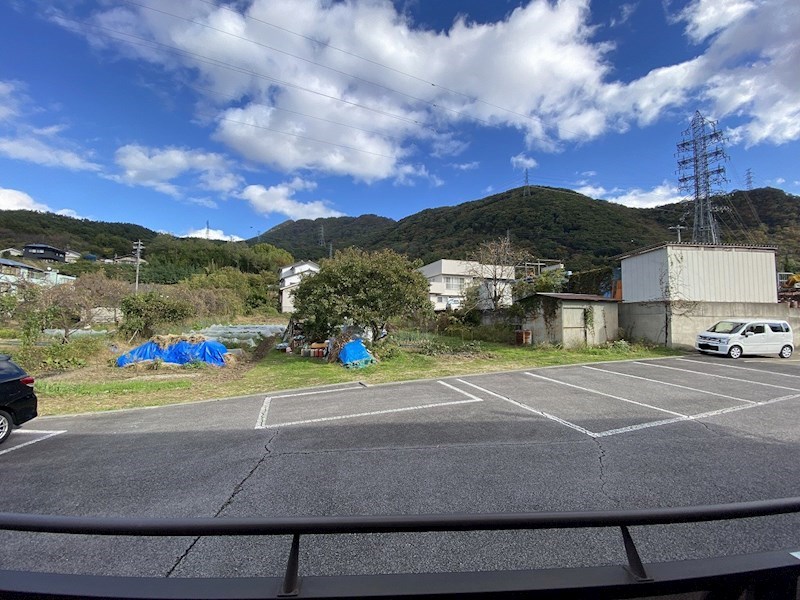 長野県埴科郡坂城町南条 眺望