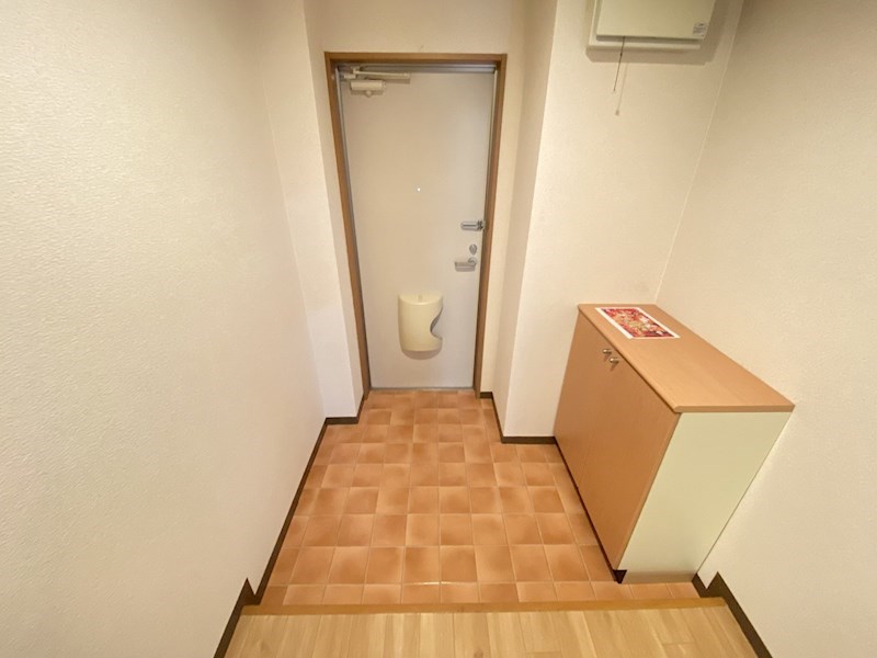 長野県埴科郡坂城町南条 玄関