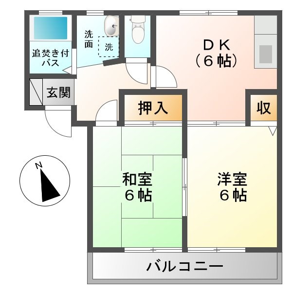 長野県東御市和 間取り
