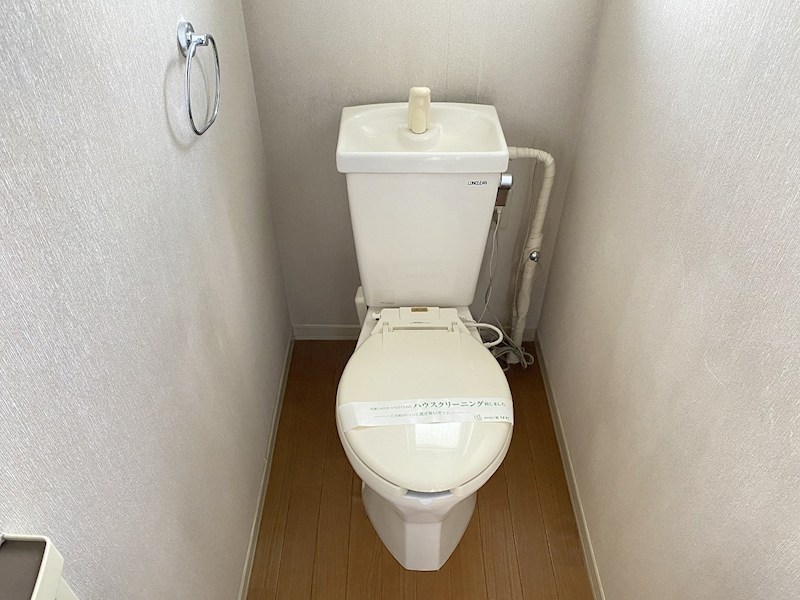 長野県東御市和 トイレ