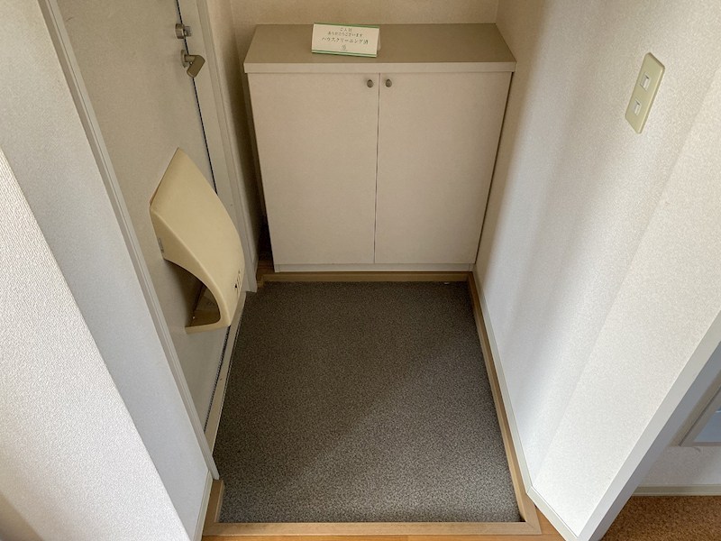 長野県東御市和 玄関